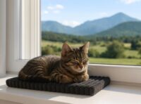 legowisko-dla-kota-60x20x4cm-szare-cordi-plus