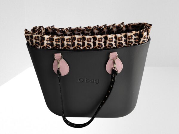 organizer-obag-standard-z-falbanką-panterka-widok-w-torbie organizer-obag-standard-z-falbanką-panterka-widok-w-torbie