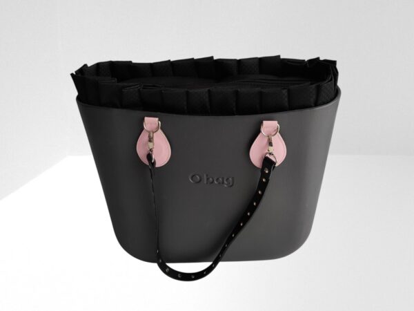 organizer-obag-standard-z-falbanka-plastry-miodu-widok-w-torbie-studio organizer-obag-standard-z-falbanka-plastry-miodu-widok-w-torbie-studio