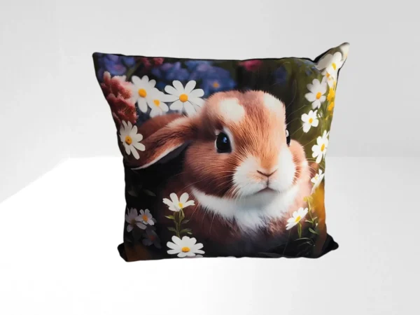 poduszka-dekoracyjna-królik poduszka-dekoracyjna-królik