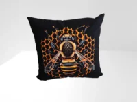 poduszka-dekoracyjna-pszczoła