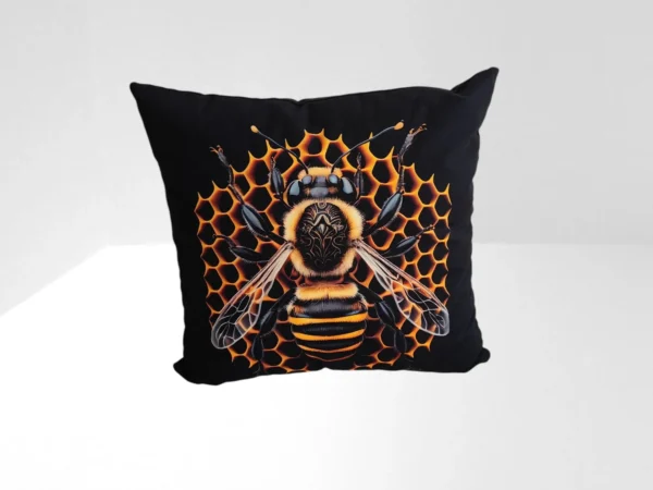 poduszka-dekoracyjna-pszczoła poduszka-dekoracyjna-pszczoła